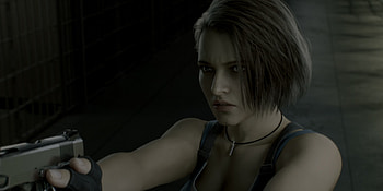 Jill valentine, movie, Resident Evil: Death Island HD wallpaper