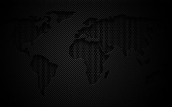 World Map Dark Mac, Black MacBook Pro HD wallpaper