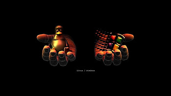 For > Cool Linux HD wallpaper
