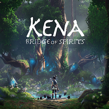 Kena: Bridge, Spirits game, iPad Air HD phone wallpaper