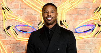 Black suit, 2018, Michael B. Jordan HD wallpaper