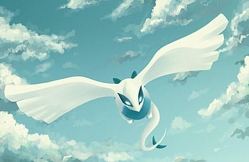 73 Pokmon , Lugia, Legendary Pokmon HD wallpaper