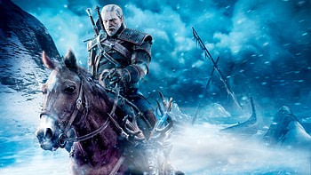 The Witcher 3 Wild Geralt Of Rivia Fanart, the-witcher-3, games, ps4-games, xbox-games, pc-games, artist, artwork, digital-art HD wallpaper