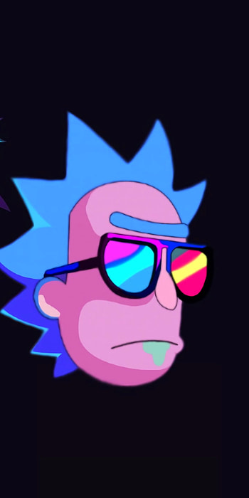 Rick Sanchez, TV Show, Rick and Morty HD phone wallpaper