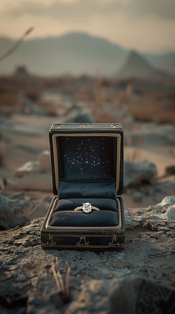 Eternal Sparkle Ring, diamond, diamond ring, ring HD phone wallpaper