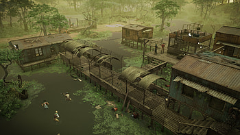 Jagged Alliance 3, video game, Jagged Alliance 3 HD wallpaper