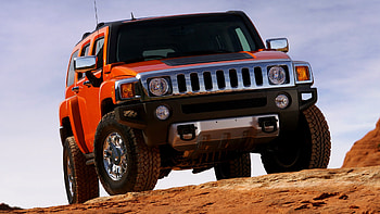 H3 Alpha, Hummer HD wallpaper