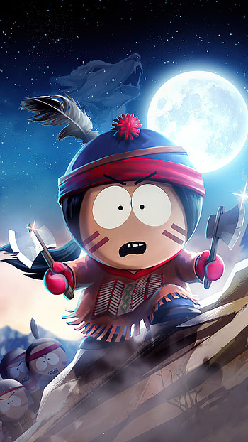 South Park Destroyer, Sony Xperia , resolution, Mobile gaming HD phone wallpaper