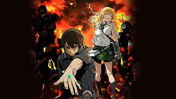 Btooom! — Explosive Survival Anime, Btooom! HD wallpaper