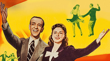 Fred Astaire, The Sky's the Limit, Where to watch HD wallpaper
