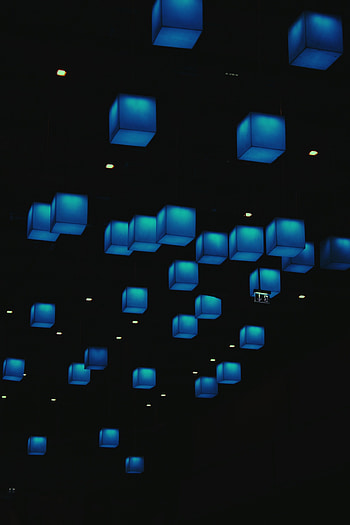 Dark, Form, Forms, Cuba HD phone wallpaper