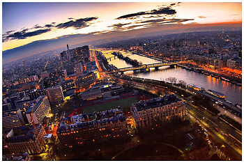 *** FRANCE-Paris by night ***, night, architectura, city, light HD wallpaper