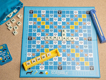Bavarian edition, Scrabble HD wallpaper