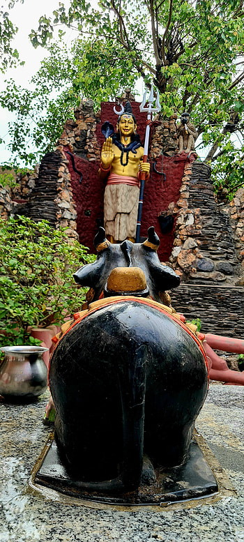 Maha dev, ART, world HD phone wallpaper