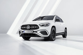 Mercedes-Benz GLA 250 e AMG Line, vehicle, Mercedes-AMG GLA HD wallpaper