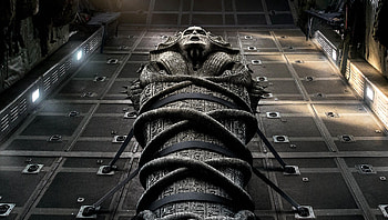 The Mummy (2022) movie HD wallpaper