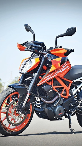Ktm Duke 390, Super, Bike, ktm HD phone wallpaper