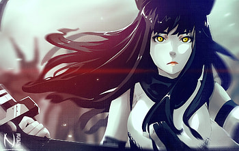 fantasy art, RWBY, Blake Belladonna / and Mobile Backgrounds HD wallpaper