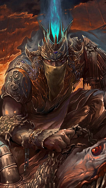 Warriors, Dark Warriors HD phone wallpaper