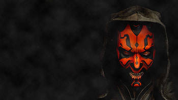 Darth Maul HD wallpaper