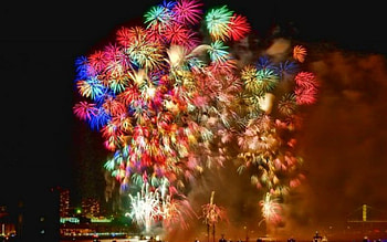 big boom, 3d, entertainment, lights, live HD wallpaper