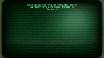 Fallout Dump HD wallpaper