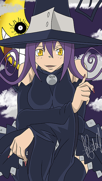 Soul Eater - Blair, Anime, Soul Eater HD phone wallpaper