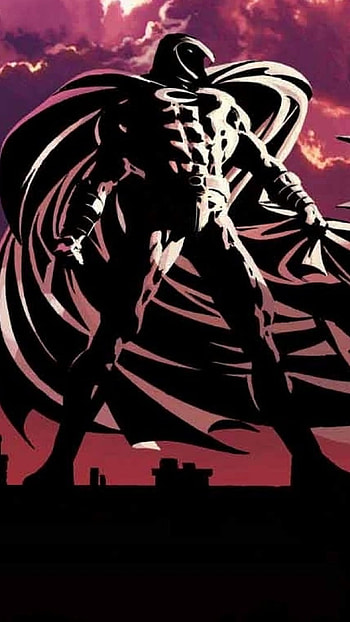 Moon Knight, Marvel, Disney HD phone wallpaper