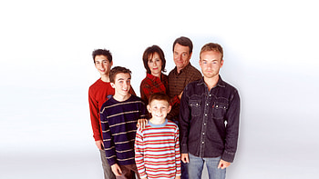 Malcolm in the Middle — Family, Malcolm In The Middle HD wallpaper