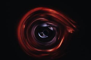 Abstract, Dark, Rotation, Circle HD wallpaper