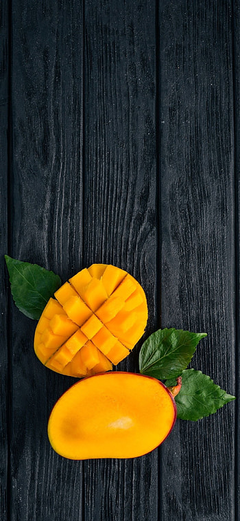 Mouth-watering mango, Exotic and tropical, Vibrant colors, Delicious food graphy HD phone wallpaper