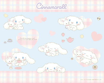 Cinnamoroll. Sanrio , Illustrations and posters, Sanrio HD wallpaper