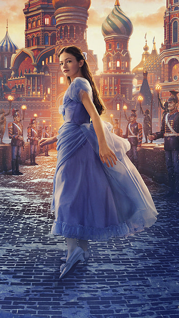Nutcracker, The Nutcracker and the Four Realms, resolution, Disney magic HD phone wallpaper