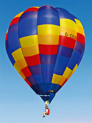 Ultramagic H-42, Hopper Ballooning HD phone wallpaper