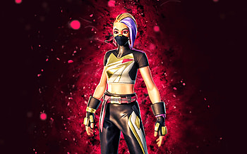 Riftstorm Catalyst, , purple neon lights, Fortnite Battle Royale, Fortnite characters, Riftstorm Catalyst Skin, Fortnite, Riftstorm Catalyst Fortnite HD wallpaper