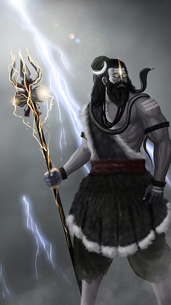 Jai Mahakal, Mahadev, Triloknath, Shivshankar, Shivshambhu, Aghori HD phone wallpaper