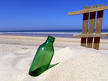 Landscape, Objects, Sand, Tablewares HD wallpaper