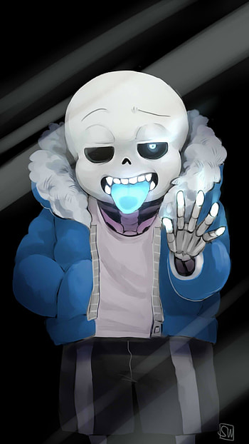 Sans-Screen- HD phone wallpaper