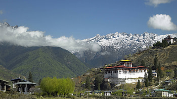 Classic Bhutan route, Au0026E Adventurous travel, Cultural heritage, Experiential journey HD wallpaper