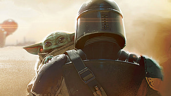 Grogu, The Mandalorian HD wallpaper