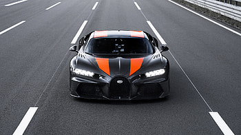 Bugatti Chiron Prototype 2019 HD wallpaper