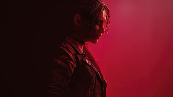 Resident Evil: Code Veronica Remake — Claire in Crimson ( U ) HD wallpaper