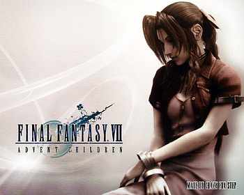 ADVENT CHILDREN, advent, final fantasy vii, final fantasy, ff, angel, 3d, abstract, game, children, art, girl, fairy, pink, anime, fantasy, video game, ff8, fighter, women, dream HD wallpaper