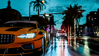 Need For Speed, Video Game, Need For Speed Heat HD wallpaper