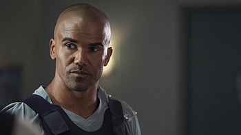 Shemar Moore, Criminal Minds co-star, Leaving, CNN HD wallpaper