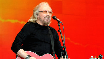 Barry Gibb, Elvis Presley, Cold shoulder, Past encounter HD wallpaper