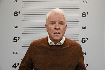Only Murders in the Building: Steve Martin, TV Show HD wallpaper