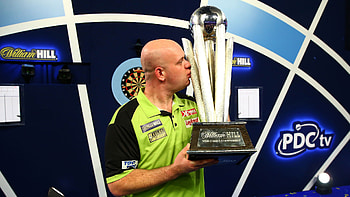 Michael van Gerwen, Darts HD wallpaper