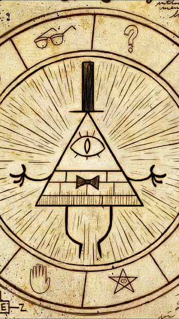 Gravity Falls animation, , Cartoon pig, Dipper HD phone wallpaper