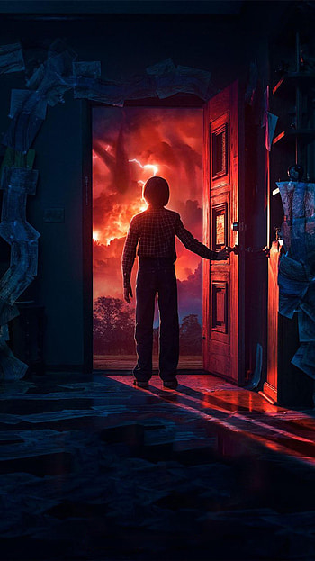 Stranger Things (2022) movie HD phone wallpaper